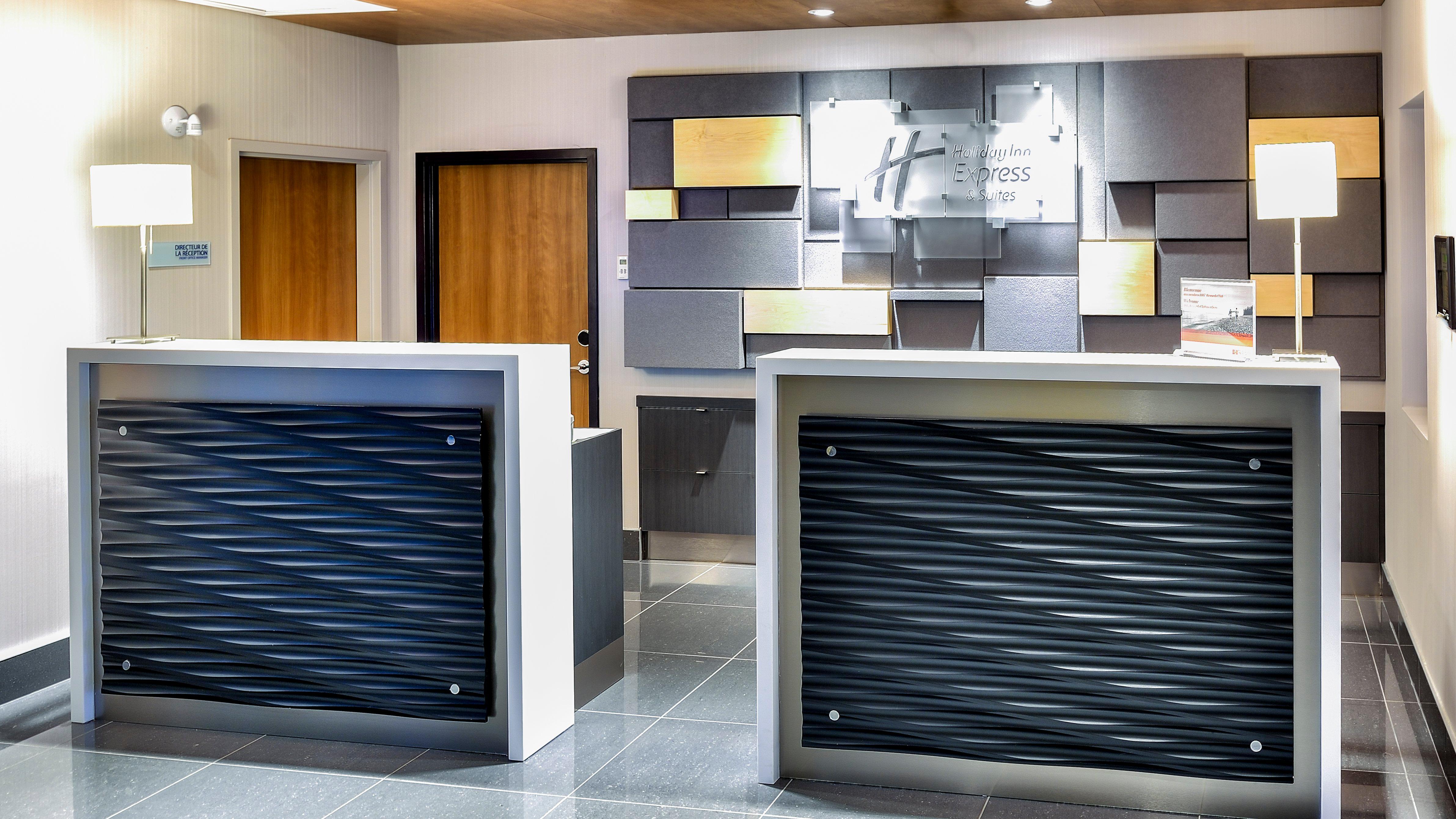 Holiday Inn Express & Suites Vaudreuil-Dorion By Ihg Exterior foto