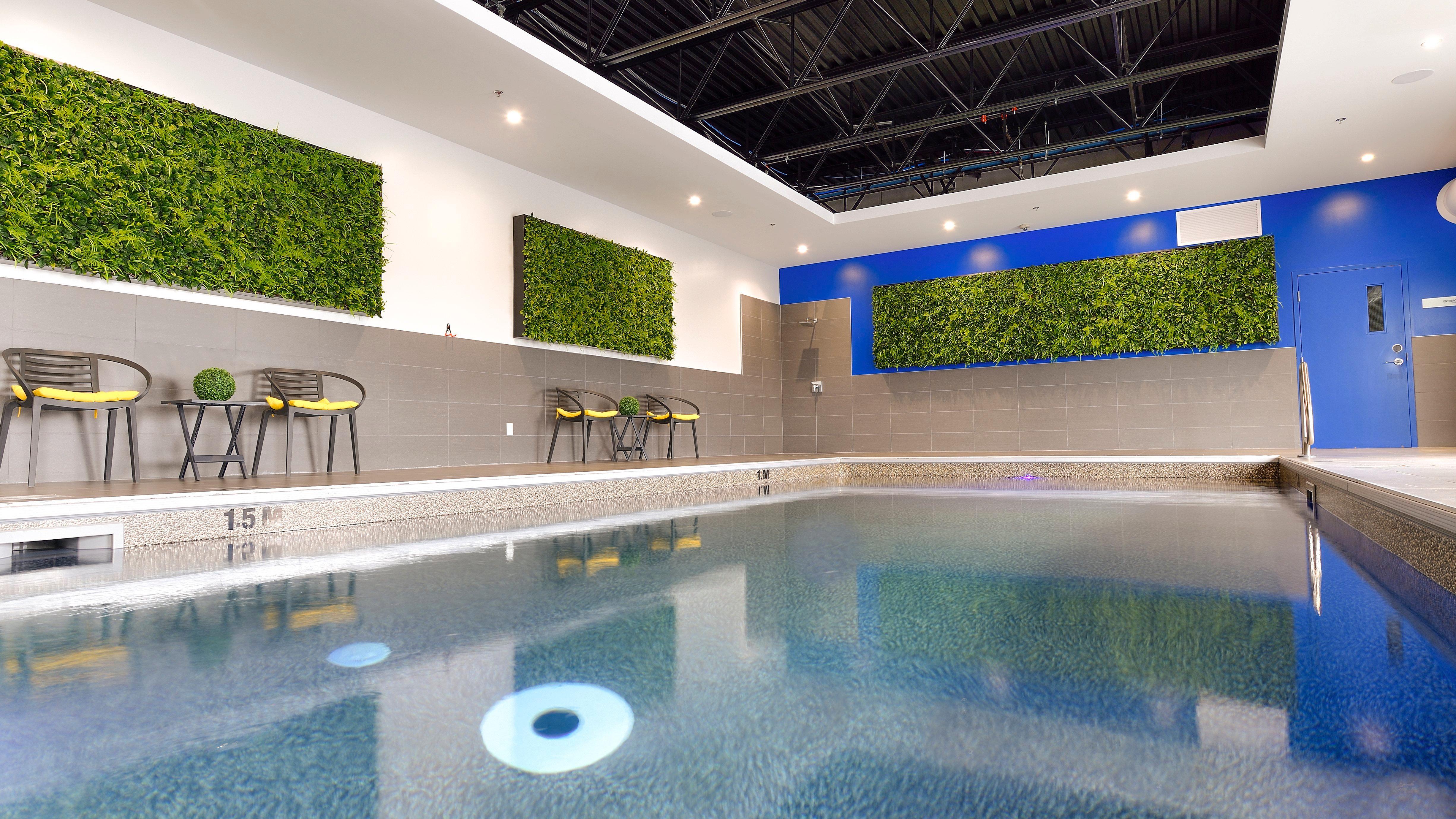 Holiday Inn Express & Suites Vaudreuil-Dorion By Ihg Exterior foto